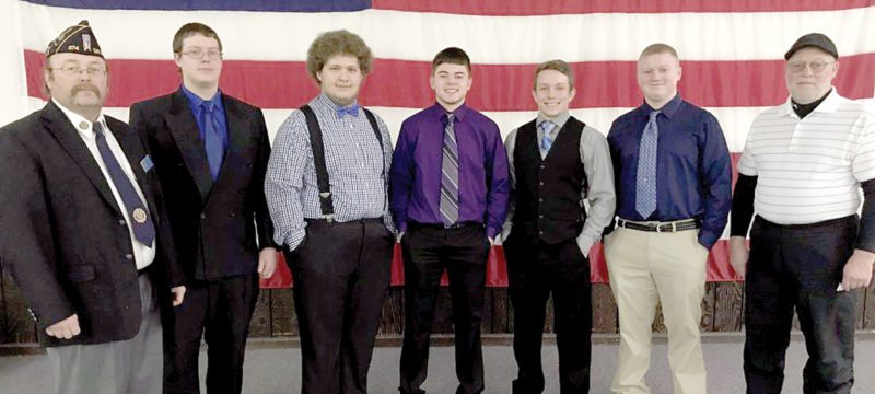 ELHS Buckeye Boys State